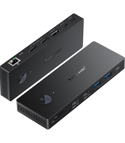 Lenovo Thinkpad Thunderbolt 3 Dock - 40AC0135US - Buy Lenovo
